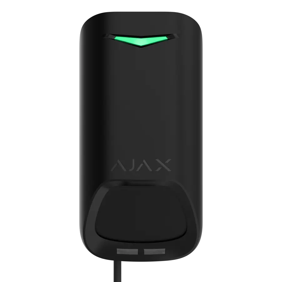 Superior MotionProtect G3 Fibra, drát. PIR detektor, antimasking, černý